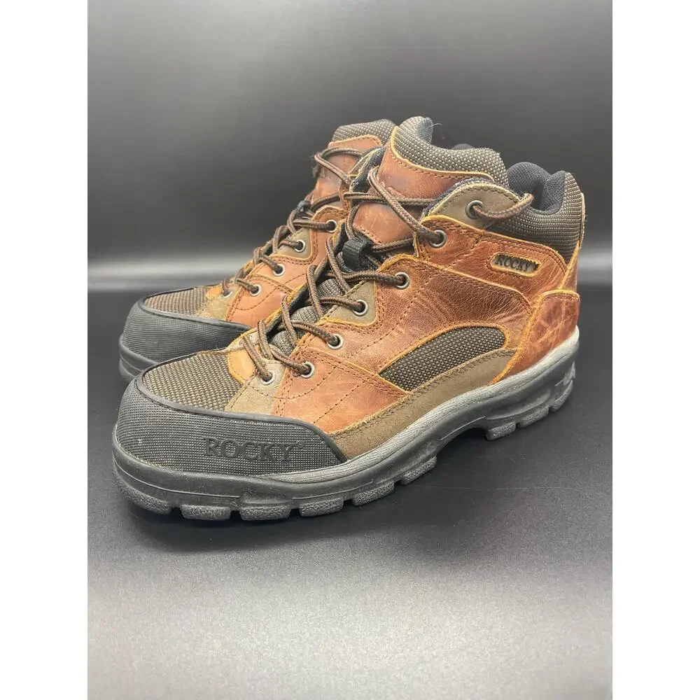 Rocky men leather